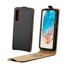 Load image into Gallery viewer, Vertical Flip Leather Case with Card Slot