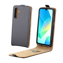 Load image into Gallery viewer, Vertical Flip Leather Case with Card Slot