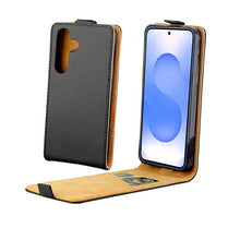 Load image into Gallery viewer, Vertical Flip Leather Case with Card Slot