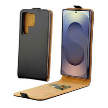 Load image into Gallery viewer, Vertical Flip Leather Case with Card Slot