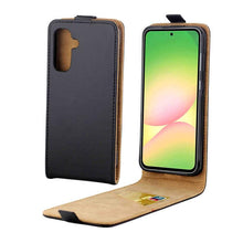Load image into Gallery viewer, Vertical Flip Leather Case with Card Slot