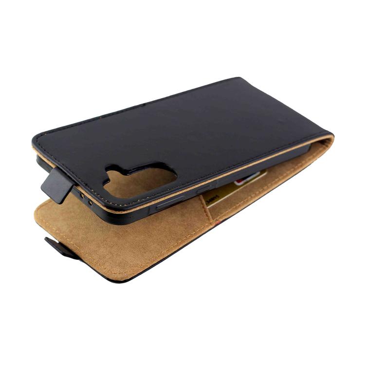 Vertical Flip Leather Case with Card Slot
