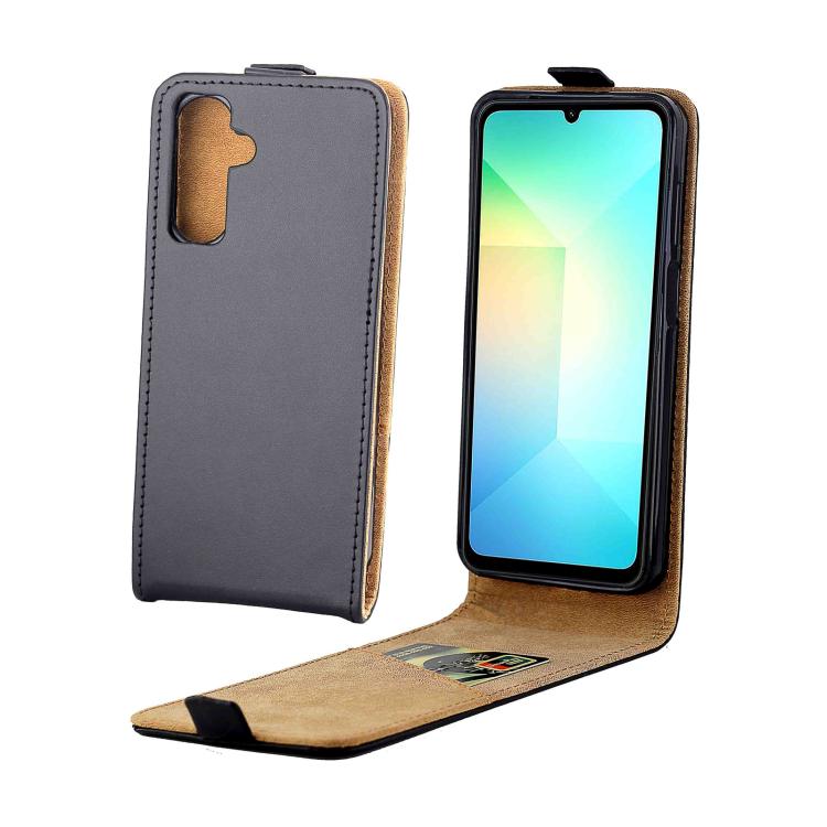 Vertical Flip Leather Case with Card Slot