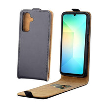 Load image into Gallery viewer, Vertical Flip Leather Case with Card Slot