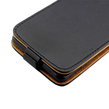 Load image into Gallery viewer, Vertical Flip Leather Case with Card Slot