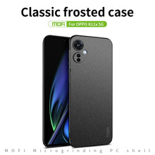 Load image into Gallery viewer, MOFI Fandun Series Frosted PC Ultra-thin All-inclusive Phone Case, For OPPO K11X 5G, For Xiaomi Redmi Note 12 Turbo, For Xiaomi Redmi Note 12 Global