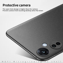 Load image into Gallery viewer, MOFI Fandun Series Frosted PC Ultra-thin All-inclusive Phone Case, For OPPO K11X 5G, For Xiaomi Redmi Note 12 Turbo, For Xiaomi Redmi Note 12 Global
