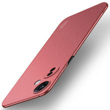 Load image into Gallery viewer, MOFI Fandun Series Frosted PC Ultra-thin All-inclusive Phone Case, For OPPO K11X 5G, For Xiaomi Redmi Note 12 Turbo, For Xiaomi Redmi Note 12 Global