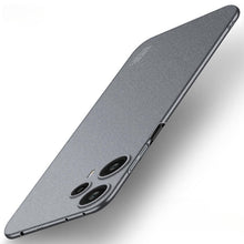 Load image into Gallery viewer, MOFI Fandun Series Frosted PC Ultra-thin All-inclusive Phone Case, For OPPO K11X 5G, For Xiaomi Redmi Note 12 Turbo, For Xiaomi Redmi Note 12 Global