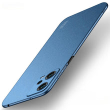 Load image into Gallery viewer, MOFI Fandun Series Frosted PC Ultra-thin All-inclusive Phone Case, For OPPO K11X 5G, For Xiaomi Redmi Note 12 Turbo, For Xiaomi Redmi Note 12 Global