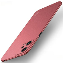 Load image into Gallery viewer, MOFI Fandun Series Frosted PC Ultra-thin All-inclusive Phone Case, For OPPO K11X 5G, For Xiaomi Redmi Note 12 Turbo, For Xiaomi Redmi Note 12 Global