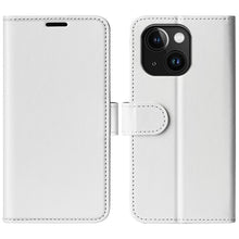 Load image into Gallery viewer, R64 Texture Horizontal Flip Leather Phone Case, For iPhone 15