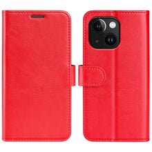 Load image into Gallery viewer, R64 Texture Horizontal Flip Leather Phone Case, For iPhone 15
