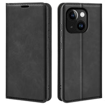 Load image into Gallery viewer, Retro-skin Magnetic Suction Leather Phone Case, For iPhone 15 Pro Max, For iPhone 15 Pro, For iPhone 15 Plus, For iPhone 15