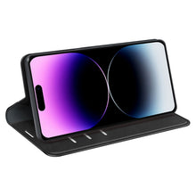 Load image into Gallery viewer, Retro-skin Magnetic Suction Leather Phone Case, For iPhone 15 Pro Max, For iPhone 15 Pro, For iPhone 15 Plus, For iPhone 15
