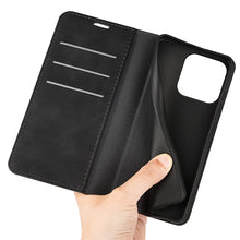 Load image into Gallery viewer, Retro-skin Magnetic Suction Leather Phone Case, For iPhone 15 Pro Max, For iPhone 15 Pro, For iPhone 15 Plus, For iPhone 15