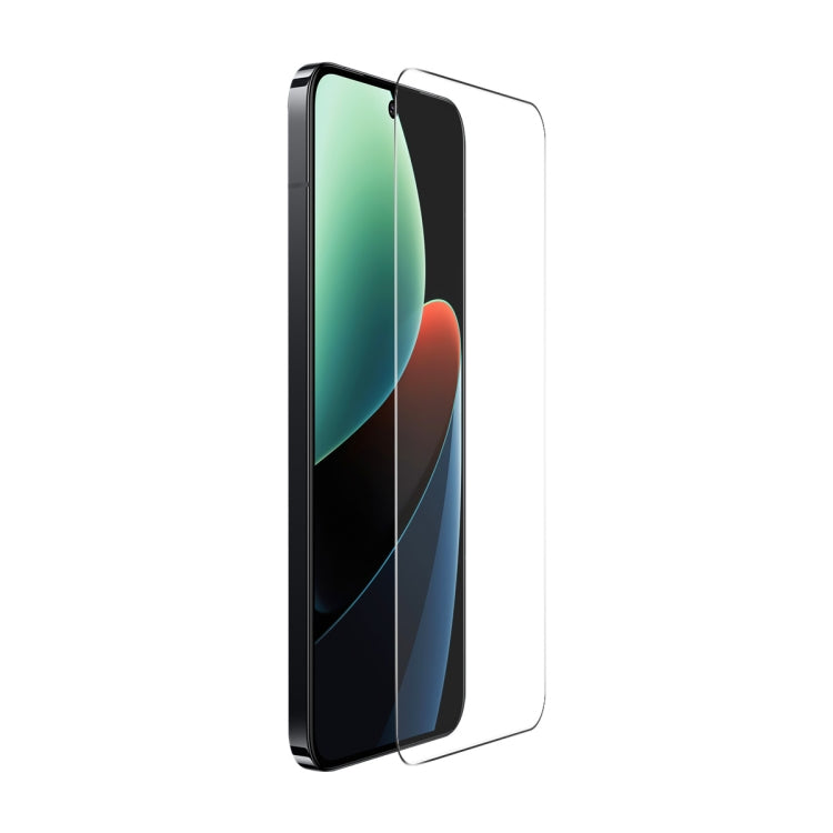 ENKAY Hat-Prince 0.26mm 9H 2.5D High Aluminum-silicon Tempered Glass Film, For Xiaomi Redmi 12, For Xiaomi 14, For Redmi 13C, For Redmi K70 / K70 Pro / K70E