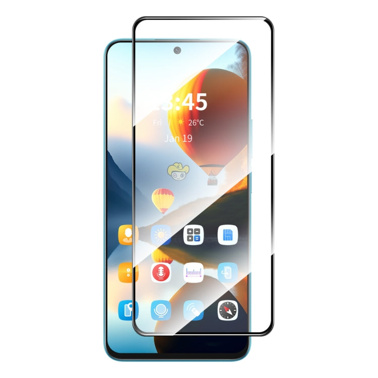 ENKAY Hat-Prince Full Glue High Aluminum-silicon Tempered Glass Film, For Redmi Note 17 4G / 5G Global 169.7mm, For Xiaomi Poco M8 Power 5G, For Redmi K100 Pro Max / Poco F9 Ultra 5G, For Xiaomi Poco F9 Pro 5G, For Redmi 17 4G / 5G Global 170mm        ...