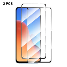 Load image into Gallery viewer, 2pcs ENKAY Hat-Prince Full Glue High Aluminum-silicon Tempered Glass Film, For Redmi Note 15 Pro 5G Global 163.6mm, For Redmi 15C Global 171.5mm / Poco C85, For Redmi 15C 5G / 4G EU 173mm, For Redmi 13X, For Redmi Note 14S 4G, For Redmi Turbo 4        ...