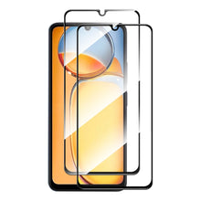 Load image into Gallery viewer, 2pcs ENKAY Hat-Prince Full Glue High Aluminum-silicon Tempered Glass Film, For Redmi Note 15 Pro 5G Global 163.6mm, For Redmi 15C Global 171.5mm / Poco C85, For Redmi 15C 5G / 4G EU 173mm, For Redmi 13X, For Redmi Note 14S 4G, For Redmi Turbo 4        ...