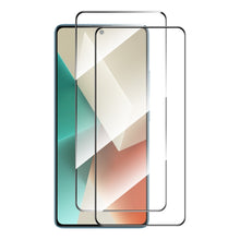 Load image into Gallery viewer, 2pcs ENKAY Hat-Prince Full Glue High Aluminum-silicon Tempered Glass Film, For Redmi Note 15 Pro 5G Global 163.6mm, For Redmi 15C Global 171.5mm / Poco C85, For Redmi 15C 5G / 4G EU 173mm, For Redmi 13X, For Redmi Note 14S 4G, For Redmi Turbo 4        ...