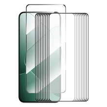 Load image into Gallery viewer, 10pcs ENKAY Hat-Prince Full Glue High Aluminum-silicon Tempered Glass Film, For Redmi Note 15 Pro 5G Global 163.6mm, For Redmi 15C Global 171mm / Poco C85, For Redmi 13X, For Redmi Note 14S 4G, For Redmi Turbo 4, For Xiaomi Poco X7 Pro                 ...
