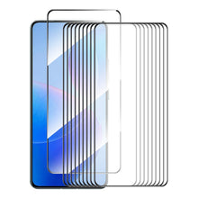 Load image into Gallery viewer, 10pcs ENKAY Hat-Prince Full Glue High Aluminum-silicon Tempered Glass Film, For Redmi Note 15 Pro 5G Global 163.6mm, For Redmi 15C Global 171mm / Poco C85, For Redmi 13X, For Redmi Note 14S 4G, For Redmi Turbo 4, For Xiaomi Poco X7 Pro                 ...