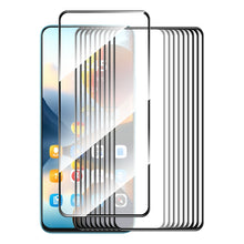 Load image into Gallery viewer, 10pcs ENKAY Hat-Prince Full Glue High Aluminum-silicon Tempered Glass Film, For Xiaomi Poco M8 Power 5G, For Redmi K100 Pro Max / Poco F9 Ultra 5G, For Xiaomi Poco F9 Pro 5G, For Redmi 17 4G / 5G Global 170mm, For Redmi Note 17 4G Global 171mm         ...