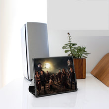 Load image into Gallery viewer, Plated Mirror Horizontal Flip Leather Phone Case with Holder