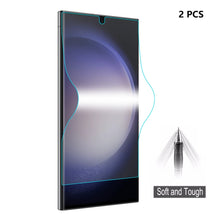 Load image into Gallery viewer, 2pcs ENKAY Hat-Prince Full Glue Coverage Soft Explosion-proof Hydrogel Film, For Samsung Galaxy A07, For Samsung Galaxy A17, For Samsung Galaxy M56, For Samsung Galaxy F16 / M16, For Samsung Galaxy F06 / M06, For Samsung Galaxy A36 5G / A56 5G         ...