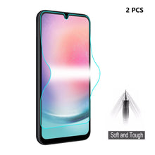 Load image into Gallery viewer, 2pcs ENKAY Hat-Prince Full Glue Coverage Soft Explosion-proof Hydrogel Film, For Samsung Galaxy A07, For Samsung Galaxy A17, For Samsung Galaxy M56, For Samsung Galaxy F16 / M16, For Samsung Galaxy F06 / M06, For Samsung Galaxy A36 5G / A56 5G         ...