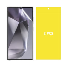 Load image into Gallery viewer, 2pcs ENKAY Hat-Prince Full Glue Coverage Soft Explosion-proof Hydrogel Film, For Samsung Galaxy A07, For Samsung Galaxy A17, For Samsung Galaxy M56, For Samsung Galaxy F16 / M16, For Samsung Galaxy F06 / M06, For Samsung Galaxy A36 5G / A56 5G         ...