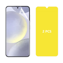 Load image into Gallery viewer, 2pcs ENKAY Hat-Prince Full Glue Coverage Soft Explosion-proof Hydrogel Film, For Samsung Galaxy A07, For Samsung Galaxy A17, For Samsung Galaxy M56, For Samsung Galaxy F16 / M16, For Samsung Galaxy F06 / M06, For Samsung Galaxy A36 5G / A56 5G         ...