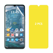 Load image into Gallery viewer, 2pcs ENKAY Hat-Prince Full Glue Coverage Soft Explosion-proof Hydrogel Film, For Samsung Galaxy A07, For Samsung Galaxy A17, For Samsung Galaxy M56, For Samsung Galaxy F16 / M16, For Samsung Galaxy F06 / M06, For Samsung Galaxy A36 5G / A56 5G         ...