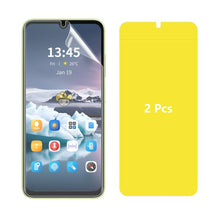 Load image into Gallery viewer, 2pcs ENKAY Hat-Prince Full Glue Coverage Soft Explosion-proof Hydrogel Film, For Samsung Galaxy A07, For Samsung Galaxy A17, For Samsung Galaxy M56, For Samsung Galaxy F16 / M16, For Samsung Galaxy F06 / M06, For Samsung Galaxy A36 5G / A56 5G         ...