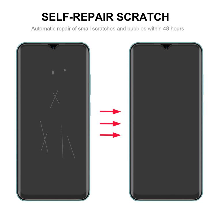 2pcs ENKAY Hat-Prince Full Glue Coverage Soft Explosion-proof Hydrogel Film, For Samsung Galaxy A07, For Samsung Galaxy A17, For Samsung Galaxy M56, For Samsung Galaxy F16 / M16, For Samsung Galaxy F06 / M06, For Samsung Galaxy A36 5G / A56 5G         ...