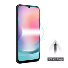 Load image into Gallery viewer, ENKAY Hat-Prince Full Glue Coverage Soft Explosion-proof Hydrogel Film, For Samsung Galaxy A07, For Samsung Galaxy A17, For Samsung Galaxy M56, For Samsung Galaxy F16 / M16, For Samsung Galaxy F06 / M06, For Samsung Galaxy A36 5G / A56 5G              ...
