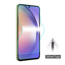 Load image into Gallery viewer, ENKAY Hat-Prince Full Glue Coverage Soft Explosion-proof Hydrogel Film, For Samsung Galaxy A07, For Samsung Galaxy A17, For Samsung Galaxy M56, For Samsung Galaxy F16 / M16, For Samsung Galaxy F06 / M06, For Samsung Galaxy A36 5G / A56 5G              ...