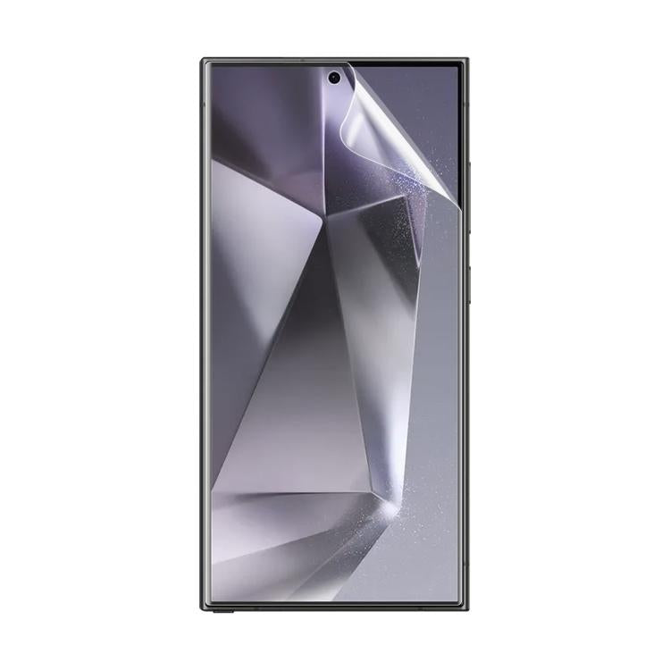 ENKAY Hat-Prince Full Glue Coverage Soft Explosion-proof Hydrogel Film, For Samsung Galaxy A07, For Samsung Galaxy A17, For Samsung Galaxy M56, For Samsung Galaxy F16 / M16, For Samsung Galaxy F06 / M06, For Samsung Galaxy A36 5G / A56 5G              ...