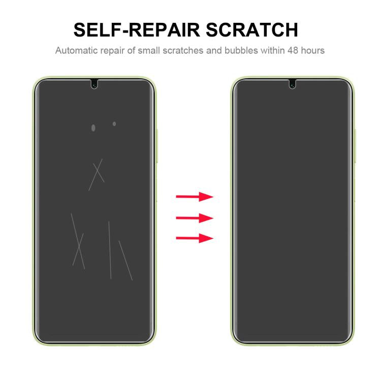 ENKAY Hat-Prince Full Glue Coverage Soft Explosion-proof Hydrogel Film, For Redmi 15C Global 171.5mm / Poco C85, For Redmi 15C 5G / 4G EU 173.1mm, For Redmi K80 Ultra, For Redmi 13X, For Redmi Note 14S 4G, For Redmi Turbo 4, For Xiaomi Poco X7 Pro     ...