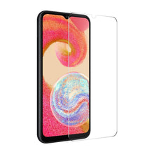 Load image into Gallery viewer, ENKAY 0.26mm 9H 2.5D High Aluminum-silicon Tempered Glass Film, For Samsung Galaxy A35, For Samsung Galaxy A55, For Samsung Galaxy M04, For Samsung Galaxy A25 5G, For Samsung Galaxy S23 FE 5G, For Samsung Galaxy M54 / F54, For Samsung Galaxy A15 4G / 5G