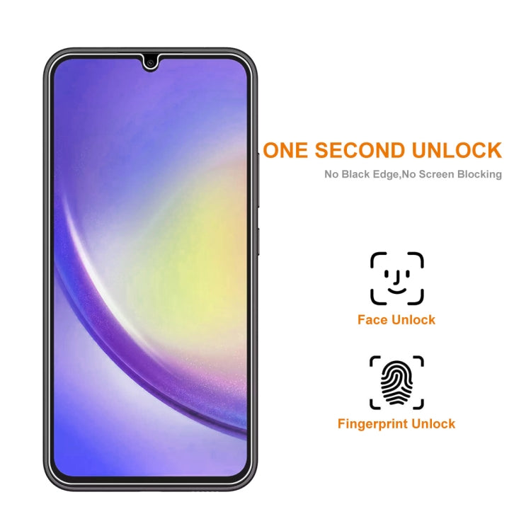 ENKAY 0.26mm 9H 2.5D High Aluminum-silicon Tempered Glass Film