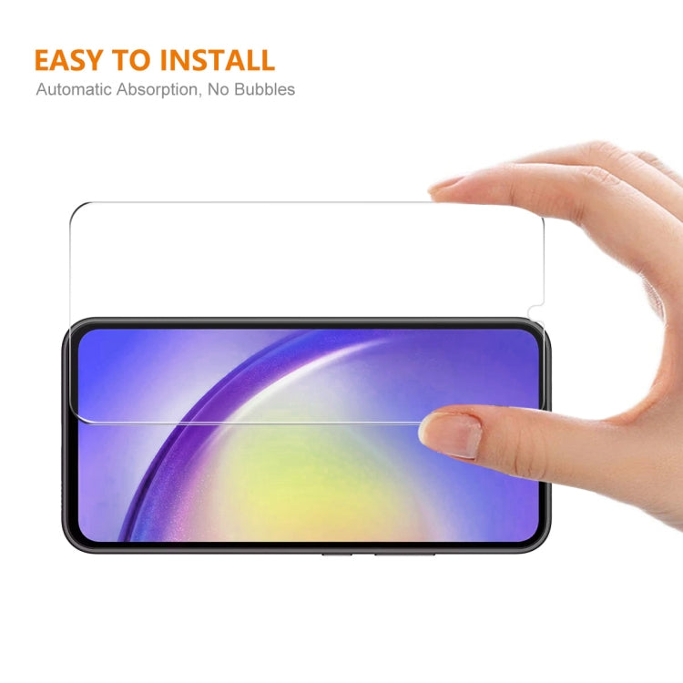 ENKAY 0.26mm 9H 2.5D High Aluminum-silicon Tempered Glass Film