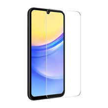 Load image into Gallery viewer, ENKAY 0.26mm 9H 2.5D High Aluminum-silicon Tempered Glass Film, For Samsung Galaxy A35, For Samsung Galaxy A55, For Samsung Galaxy M04, For Samsung Galaxy A25 5G, For Samsung Galaxy S23 FE 5G, For Samsung Galaxy M54 / F54, For Samsung Galaxy A15 4G / 5G