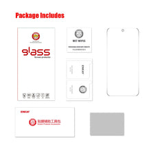 Load image into Gallery viewer, ENKAY 0.26mm 9H 2.5D High Aluminum-silicon Tempered Glass Film, For Samsung Galaxy A35, For Samsung Galaxy A55, For Samsung Galaxy M04, For Samsung Galaxy A25 5G, For Samsung Galaxy S23 FE 5G, For Samsung Galaxy M54 / F54, For Samsung Galaxy A15 4G / 5G
