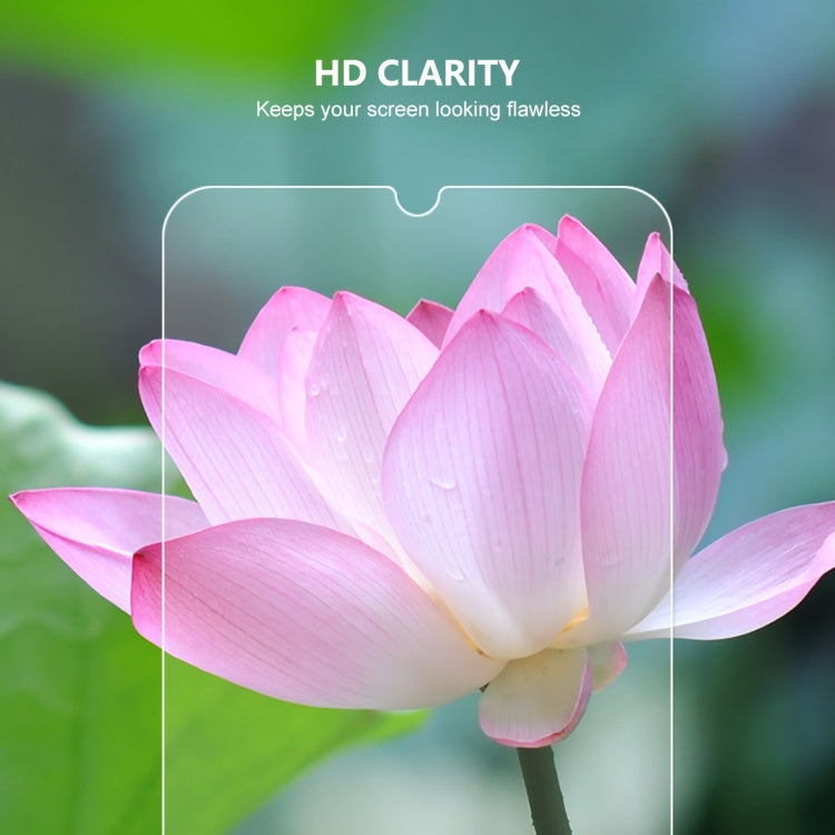 2pcs ENKAY 0.26mm 9H 2.5D High Aluminum-silicon Tempered Glass Film, For Samsung Galaxy M04, For Samsung Galaxy A25 5G, For Samsung Galaxy A35, For Samsung Galaxy A55, For Samsung Galaxy S23 FE, For Samsung Galaxy M54 /F54, For Samsung Galaxy A15 4G / 5G