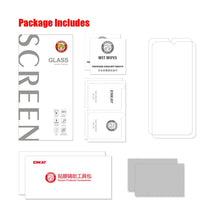 Load image into Gallery viewer, 2pcs ENKAY 0.26mm 9H 2.5D High Aluminum-silicon Tempered Glass Film, For Samsung Galaxy M04, For Samsung Galaxy A25 5G, For Samsung Galaxy A35, For Samsung Galaxy A55, For Samsung Galaxy S23 FE, For Samsung Galaxy M54 /F54, For Samsung Galaxy A15 4G / 5G