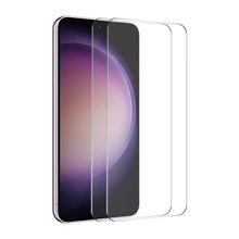 Load image into Gallery viewer, 2pcs ENKAY 0.26mm 9H 2.5D High Aluminum-silicon Tempered Glass Film, For Samsung Galaxy A35, For Samsung Galaxy A55, For Samsung Galaxy M04, For Samsung Galaxy A25 5G, For Samsung Galaxy S23 FE, For Samsung Galaxy M54 /F54, For Samsung Galaxy A15 4G / 5G
