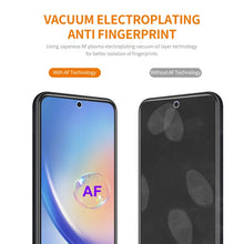 Load image into Gallery viewer, 2pcs ENKAY 0.26mm 9H 2.5D High Aluminum-silicon Tempered Glass Film, For Samsung Galaxy A35, For Samsung Galaxy A55, For Samsung Galaxy M04, For Samsung Galaxy A25 5G, For Samsung Galaxy S23 FE, For Samsung Galaxy M54 /F54, For Samsung Galaxy A15 4G / 5G