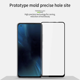 PINWUYO 9H 2.5D Full Screen Tempered Glass Film, For ASUS Zenfone 10